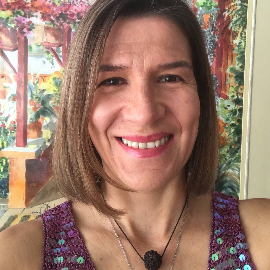 Adriana A. - Coaching testimonial