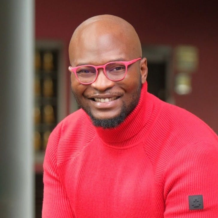 Christian Mbuyi - Coaching testimonial